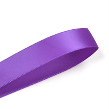 Load image into Gallery viewer, Purple Satin Ribbon
