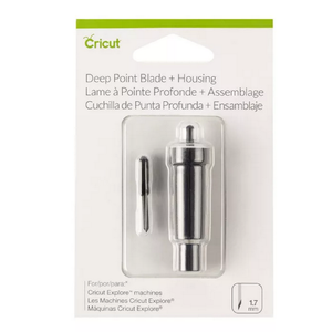 Cricut Deep Point Blade + Housing