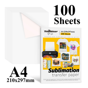 TeckWrap Sublimation Paper